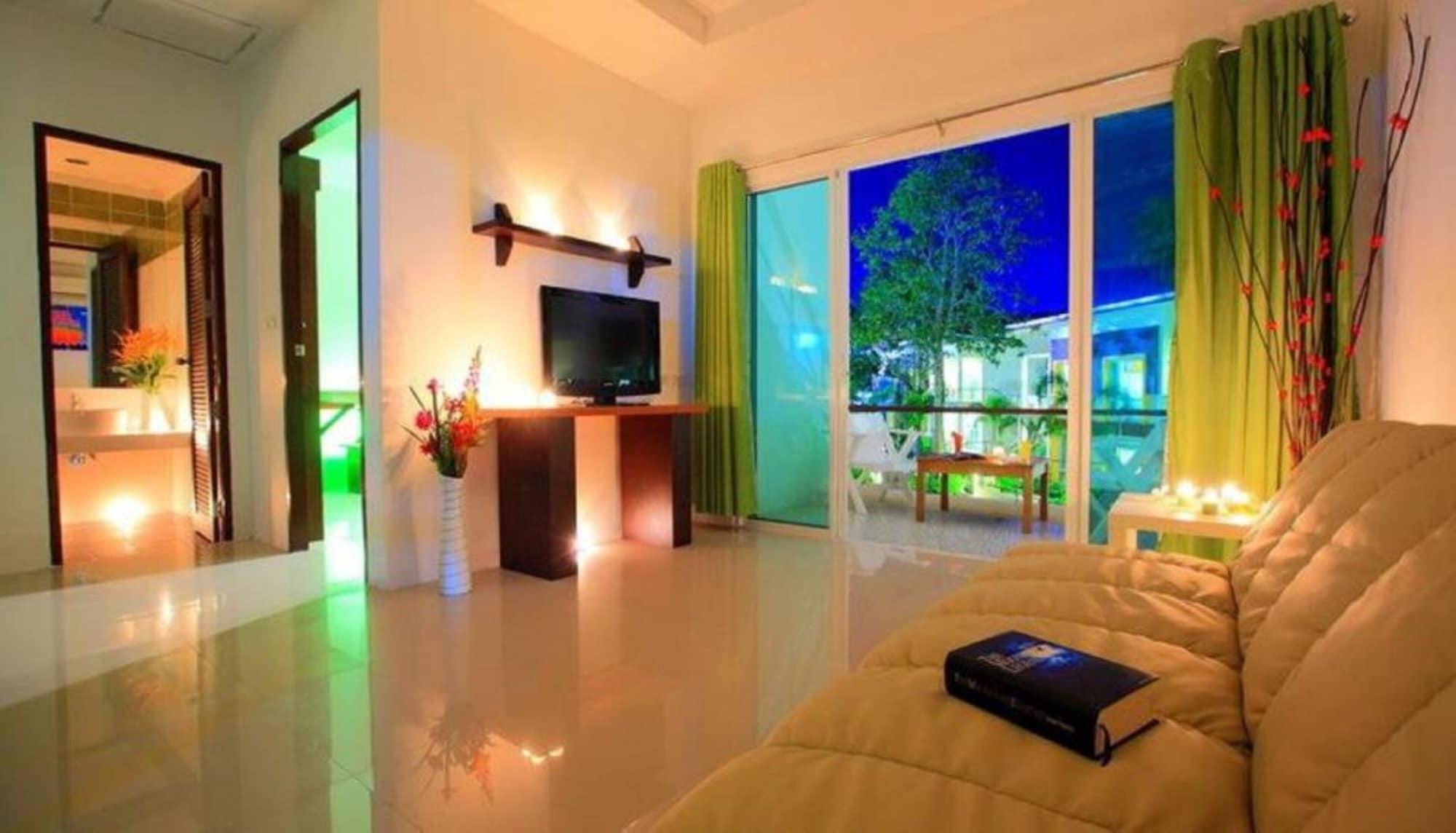 The One Cozy Vacation Residence Sha Hotel Чалонг Екстериор снимка