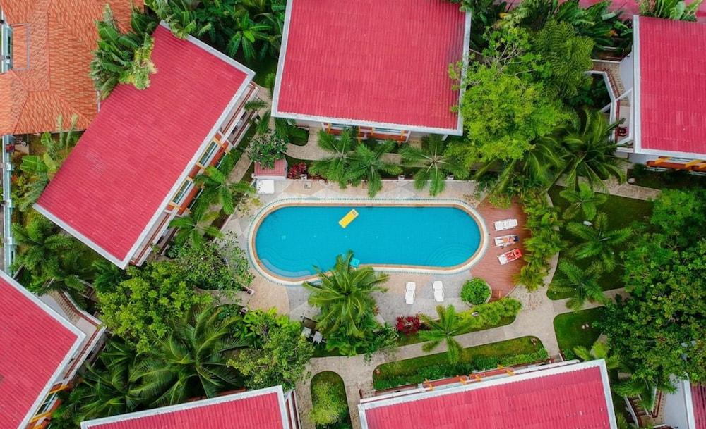 The One Cozy Vacation Residence Sha Hotel Чалонг Екстериор снимка