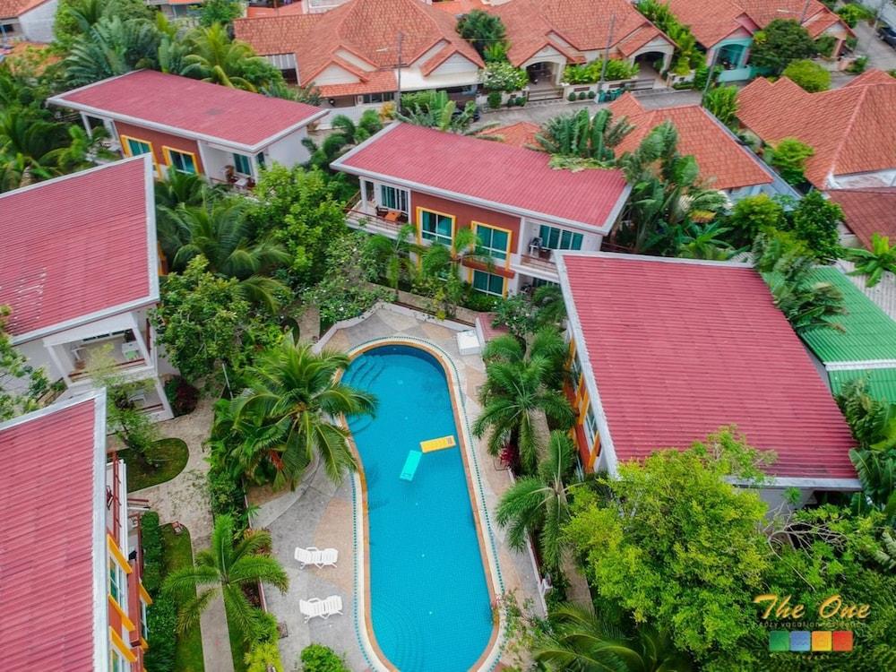 The One Cozy Vacation Residence Sha Hotel Чалонг Екстериор снимка