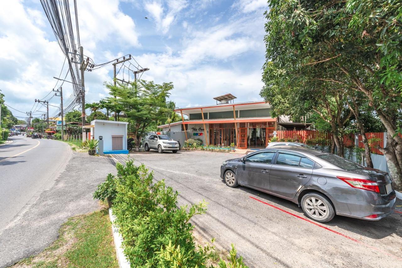 The One Cozy Vacation Residence Sha Hotel Чалонг Екстериор снимка