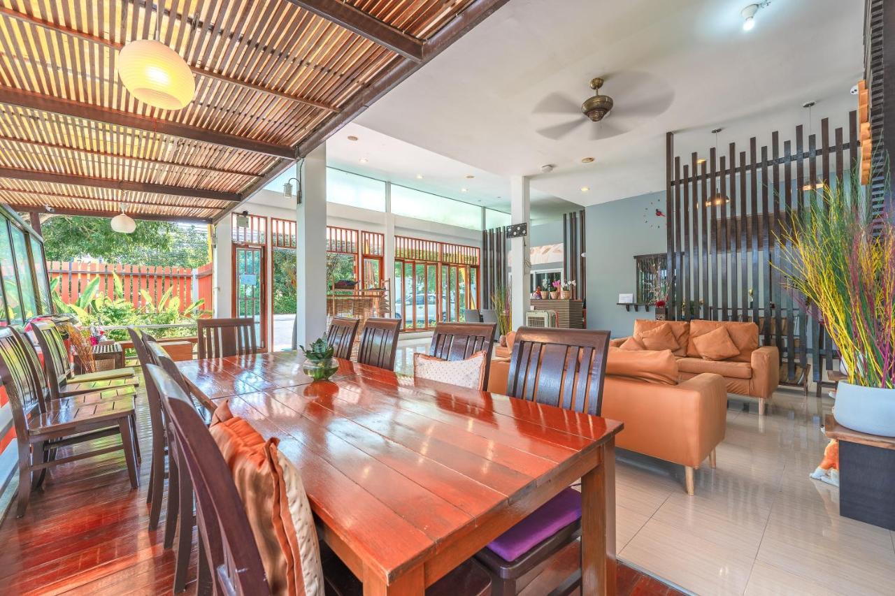 The One Cozy Vacation Residence Sha Hotel Чалонг Екстериор снимка