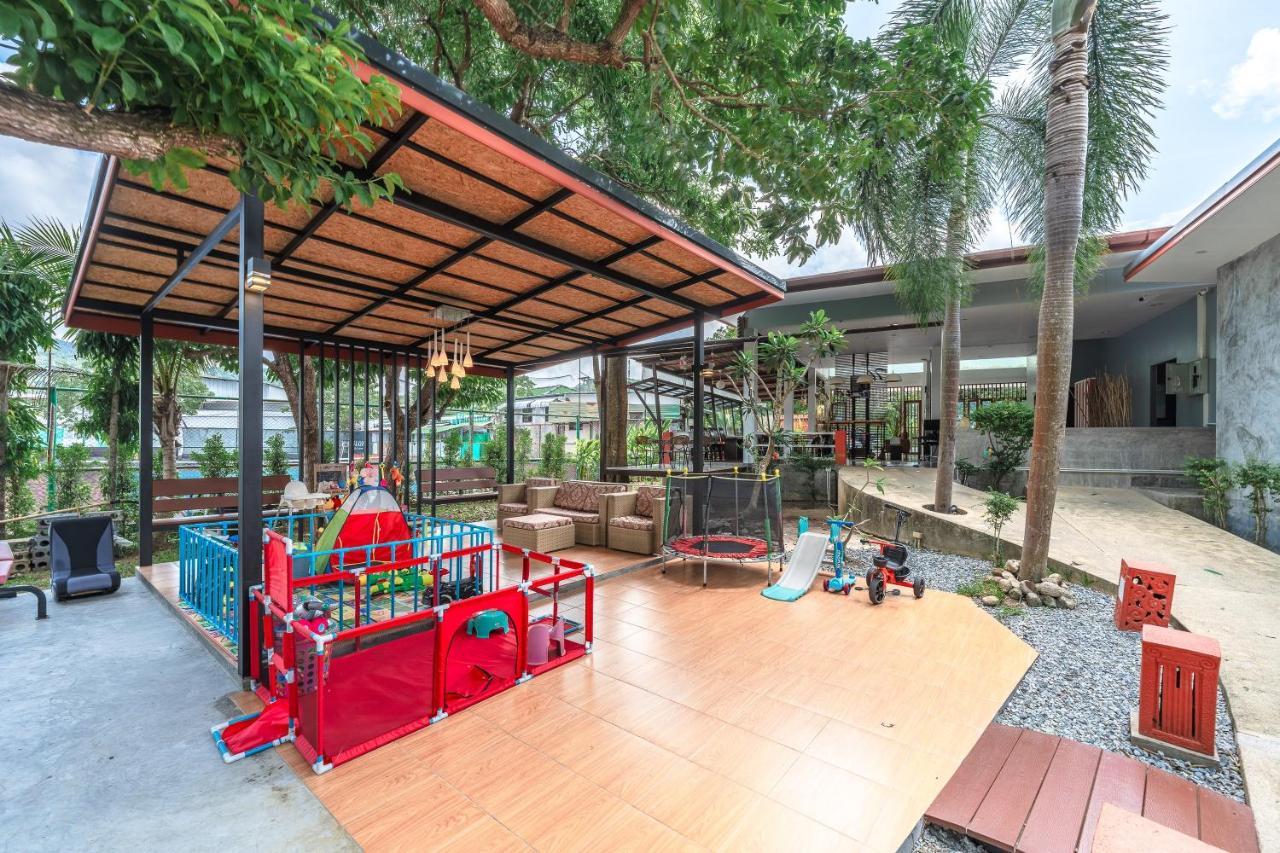 The One Cozy Vacation Residence Sha Hotel Чалонг Екстериор снимка
