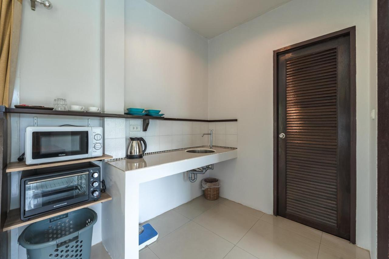The One Cozy Vacation Residence Sha Hotel Чалонг Екстериор снимка