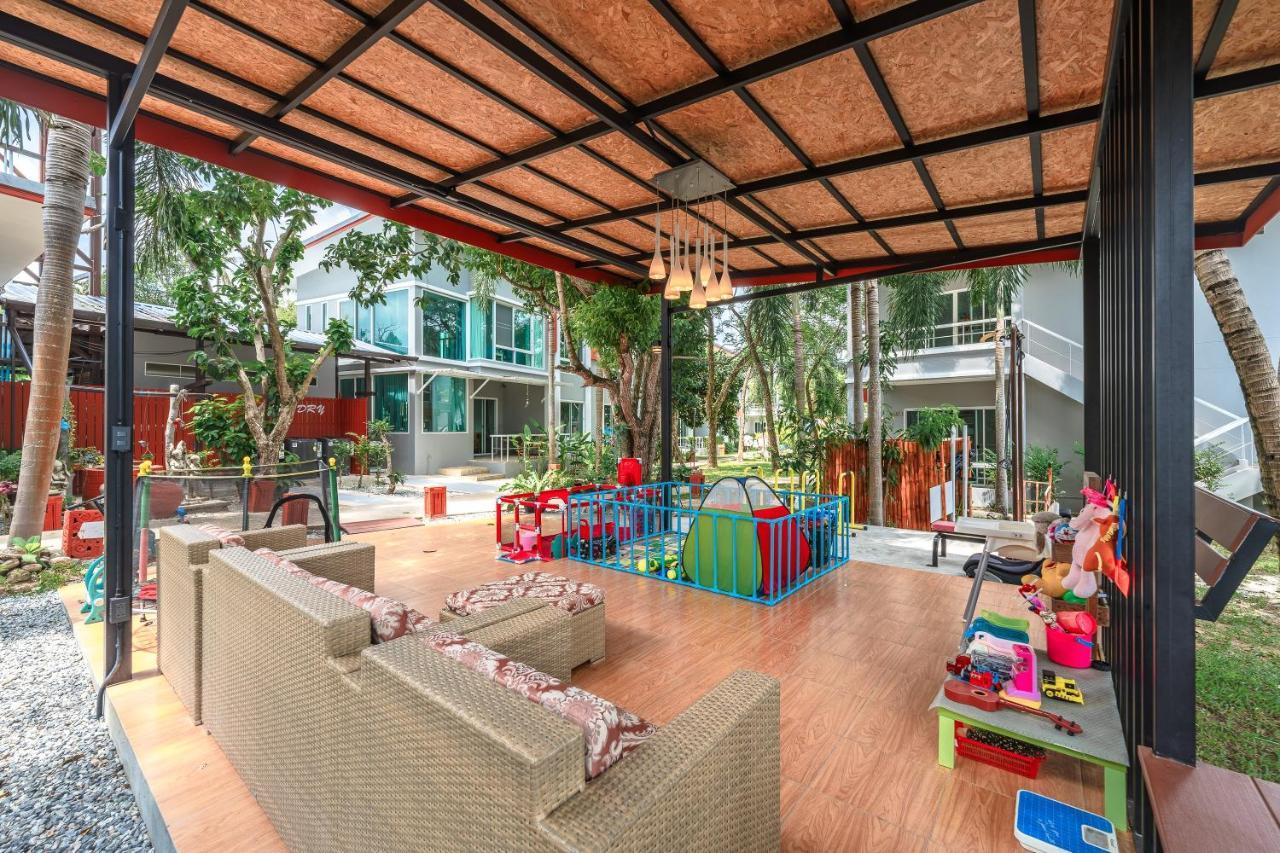 The One Cozy Vacation Residence Sha Hotel Чалонг Екстериор снимка