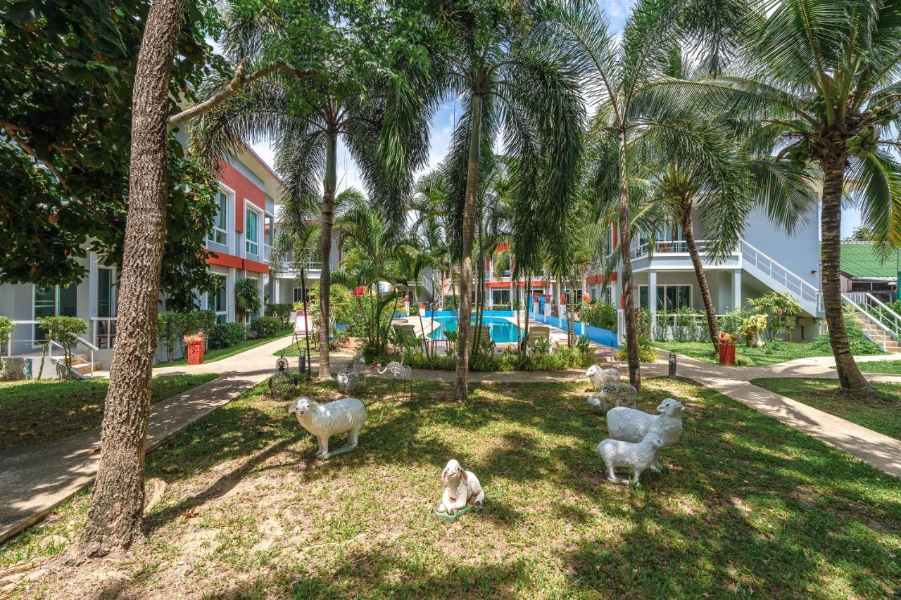 The One Cozy Vacation Residence Sha Hotel Чалонг Екстериор снимка