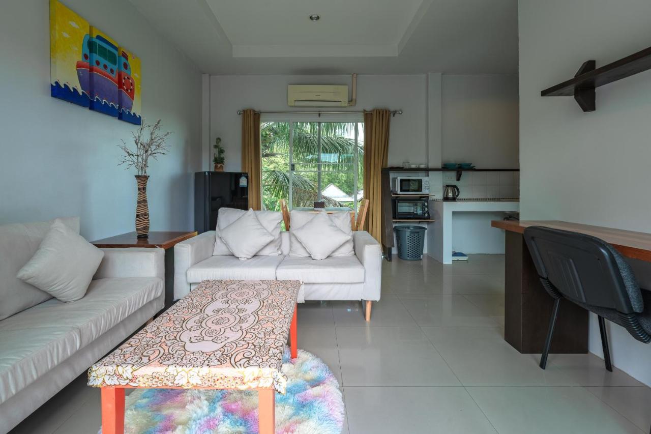 The One Cozy Vacation Residence Sha Hotel Чалонг Екстериор снимка