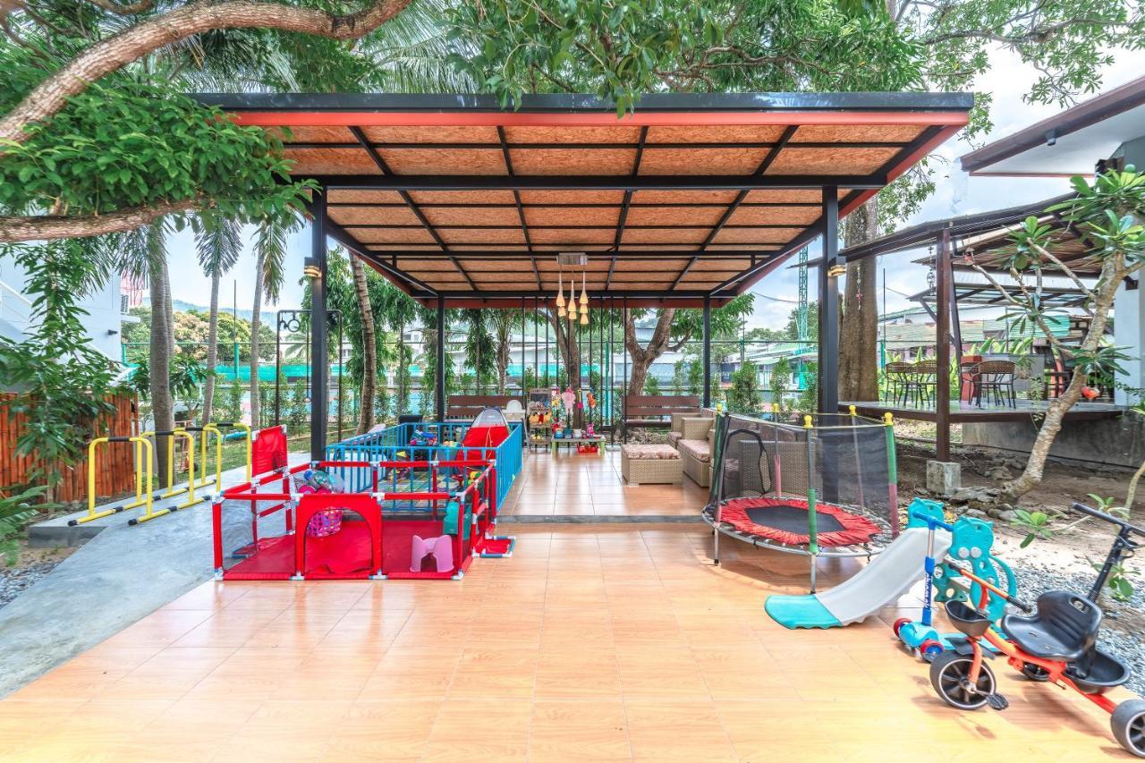The One Cozy Vacation Residence Sha Hotel Чалонг Екстериор снимка
