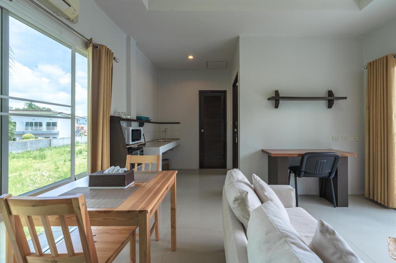 The One Cozy Vacation Residence Sha Hotel Чалонг Екстериор снимка