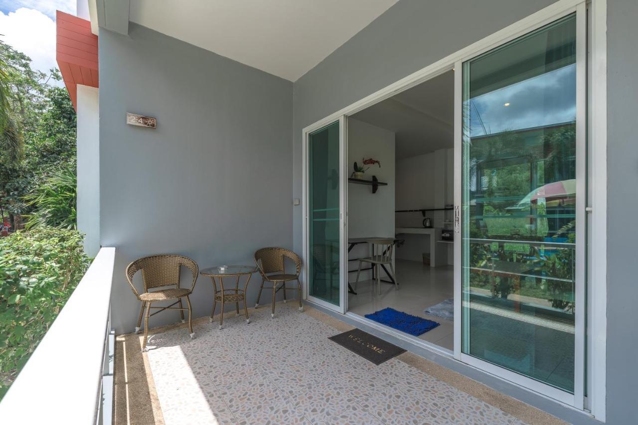 The One Cozy Vacation Residence Sha Hotel Чалонг Екстериор снимка