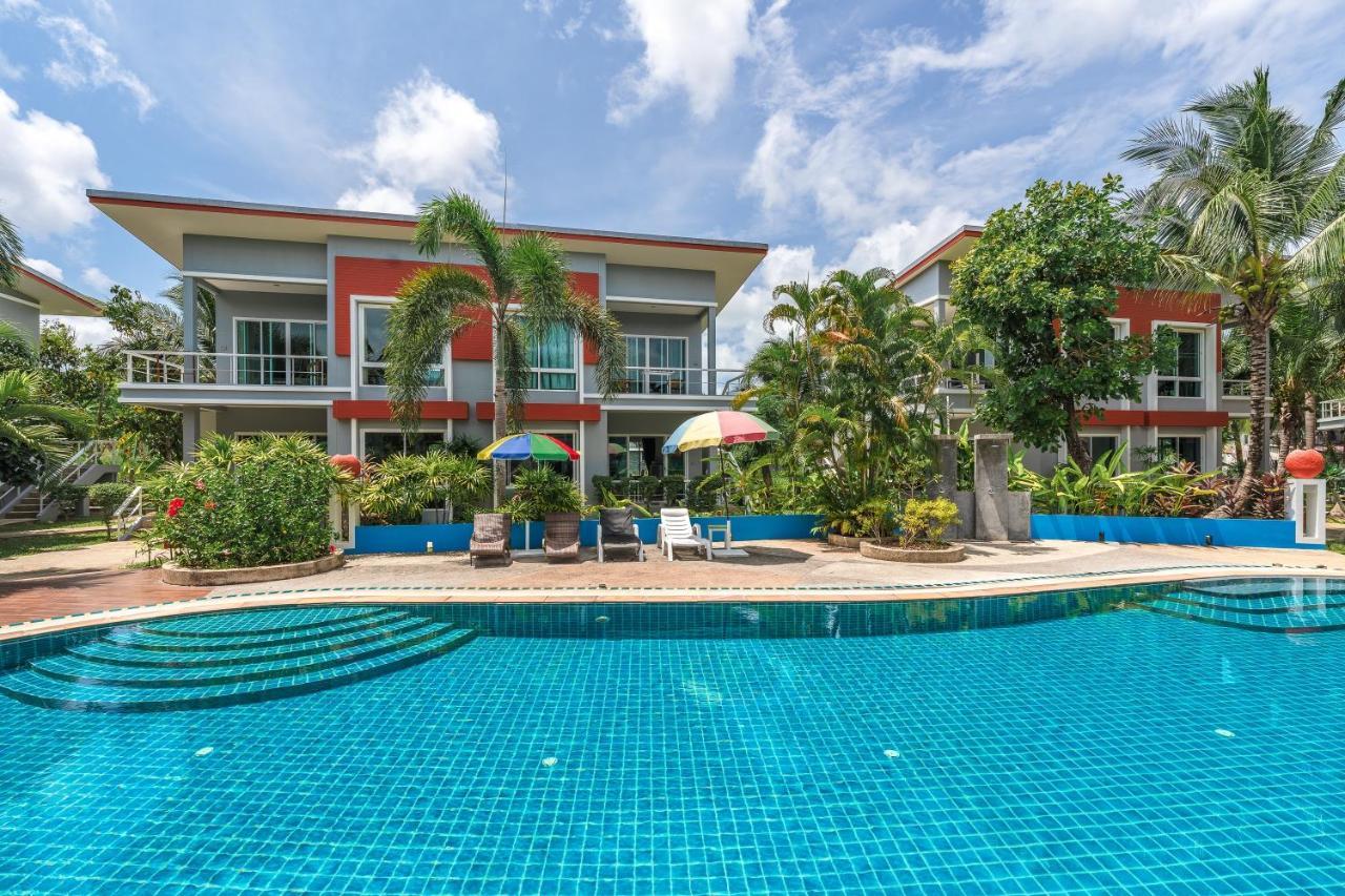 The One Cozy Vacation Residence Sha Hotel Чалонг Екстериор снимка
