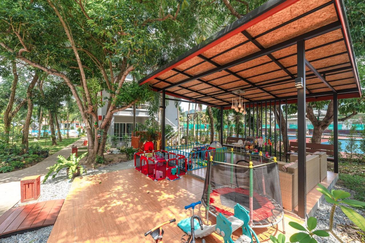 The One Cozy Vacation Residence Sha Hotel Чалонг Екстериор снимка
