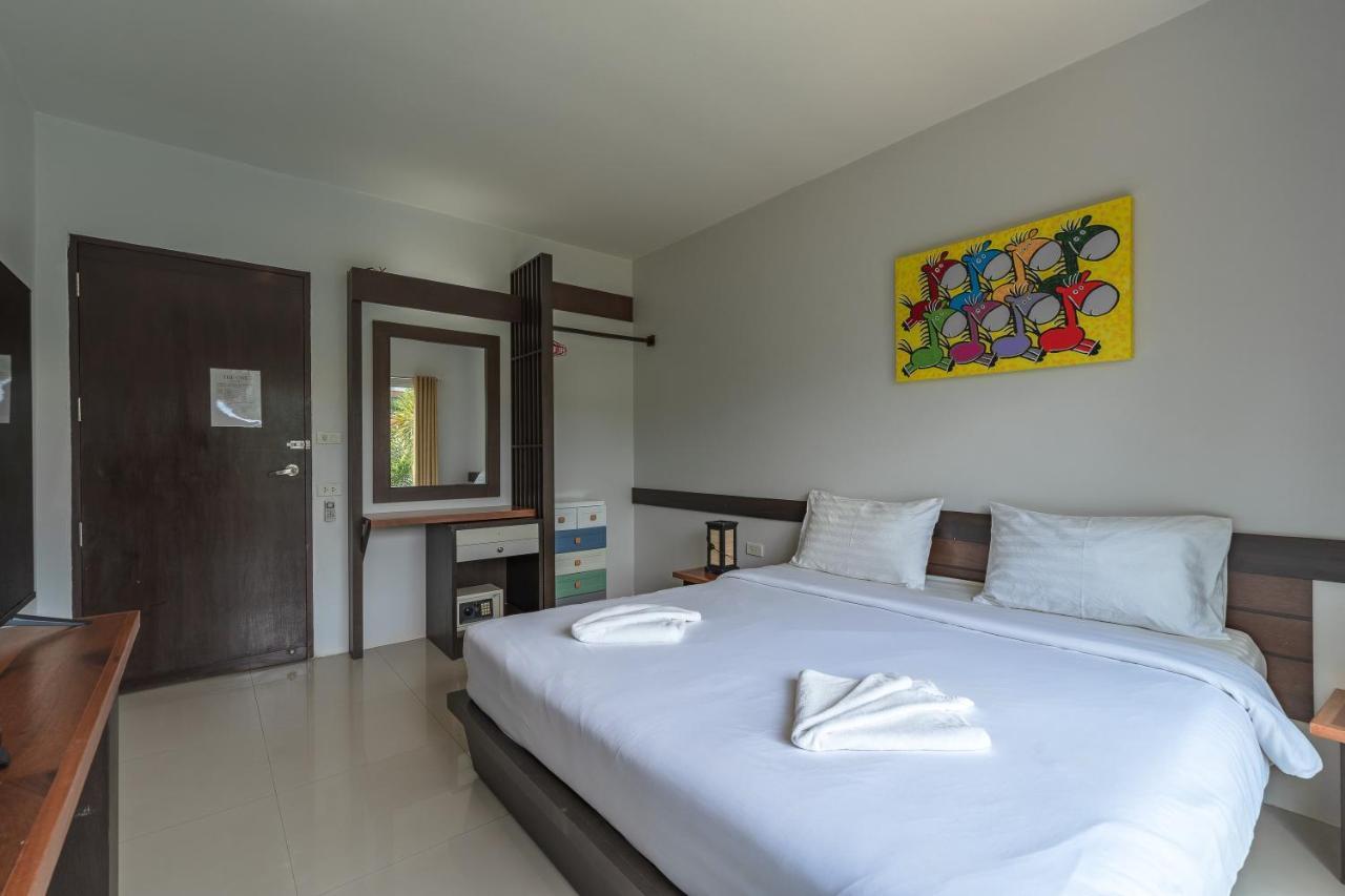The One Cozy Vacation Residence Sha Hotel Чалонг Екстериор снимка
