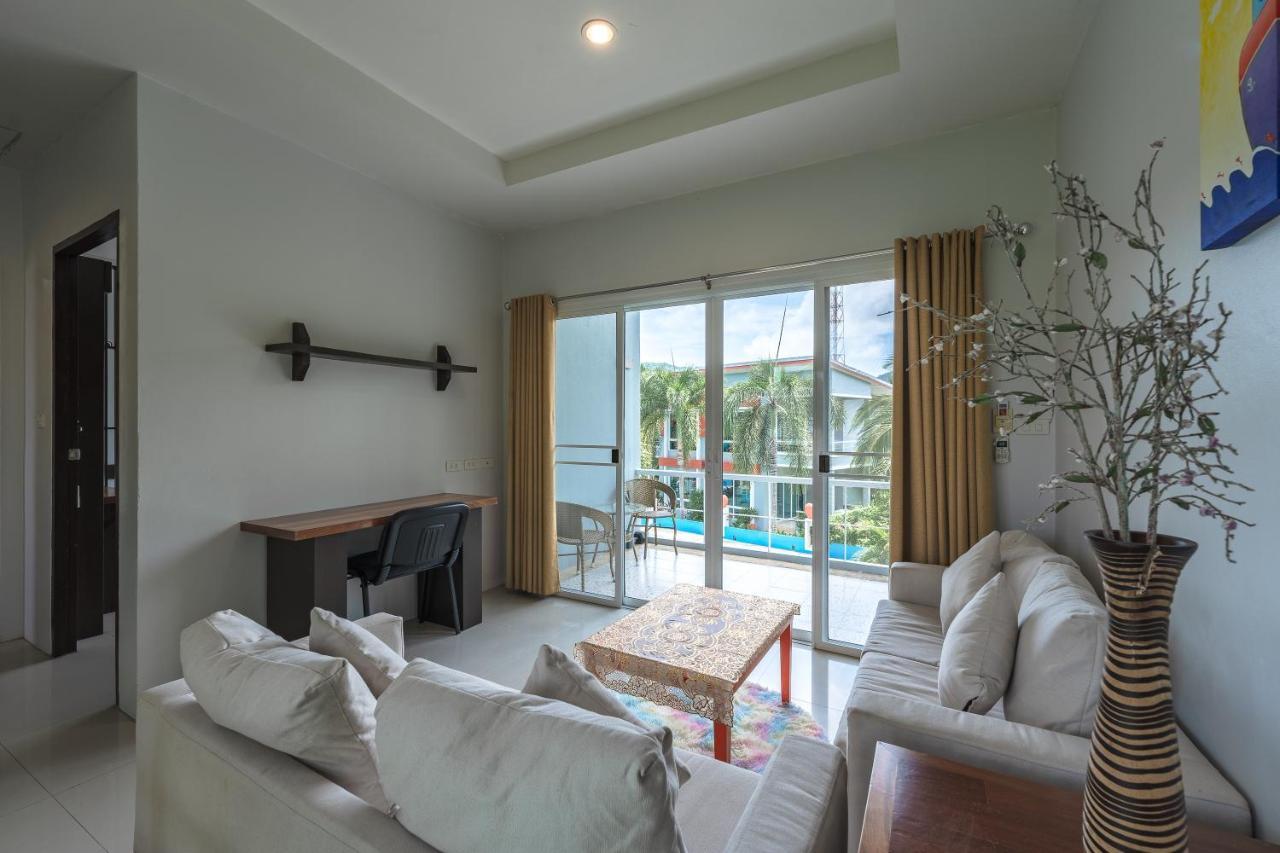 The One Cozy Vacation Residence Sha Hotel Чалонг Екстериор снимка
