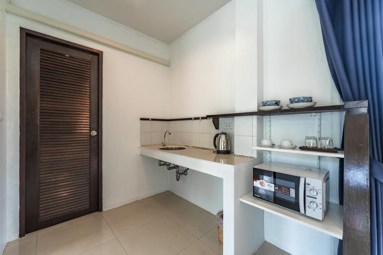 The One Cozy Vacation Residence Sha Hotel Чалонг Екстериор снимка