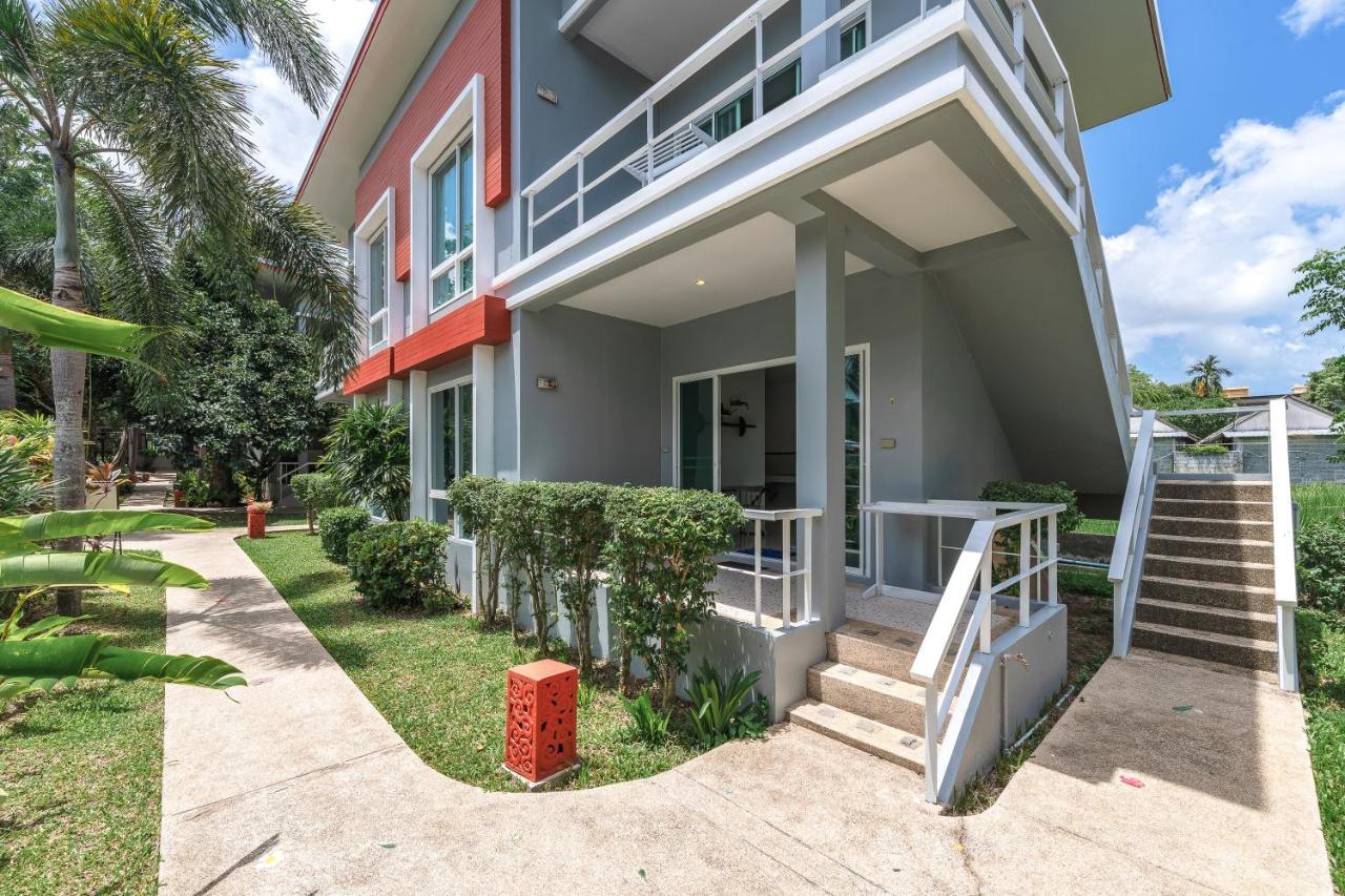 The One Cozy Vacation Residence Sha Hotel Чалонг Екстериор снимка