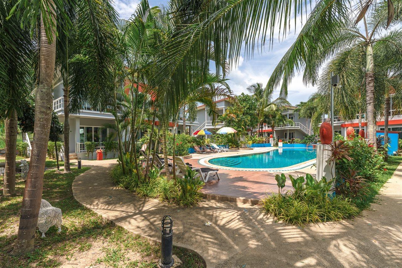 The One Cozy Vacation Residence Sha Hotel Чалонг Екстериор снимка