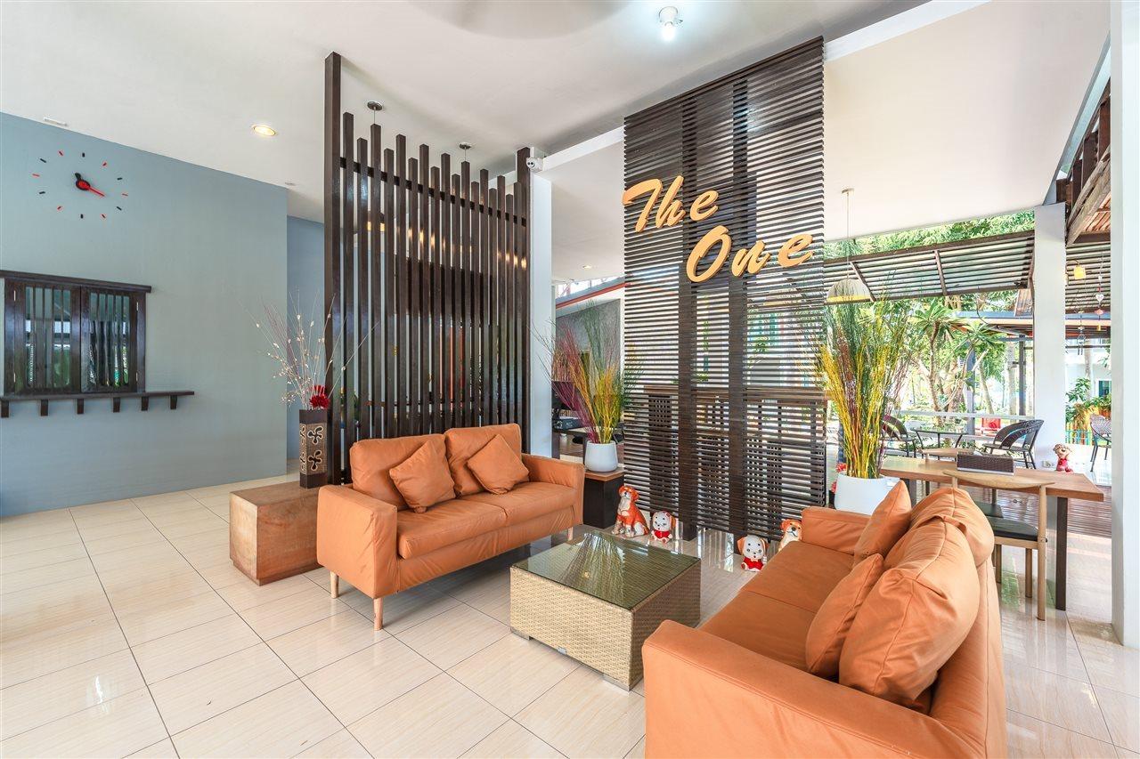 The One Cozy Vacation Residence Sha Hotel Чалонг Екстериор снимка