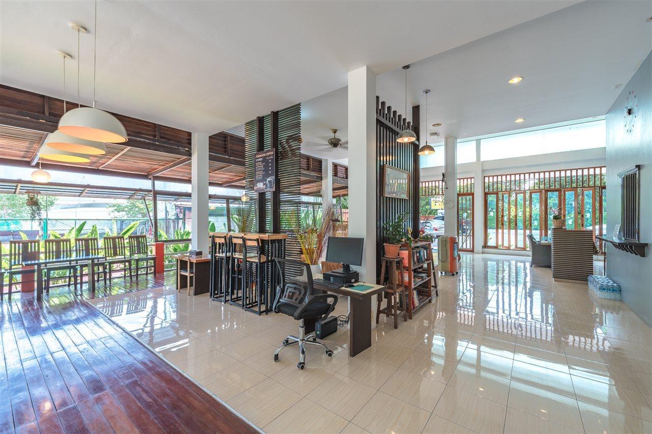 The One Cozy Vacation Residence Sha Hotel Чалонг Екстериор снимка