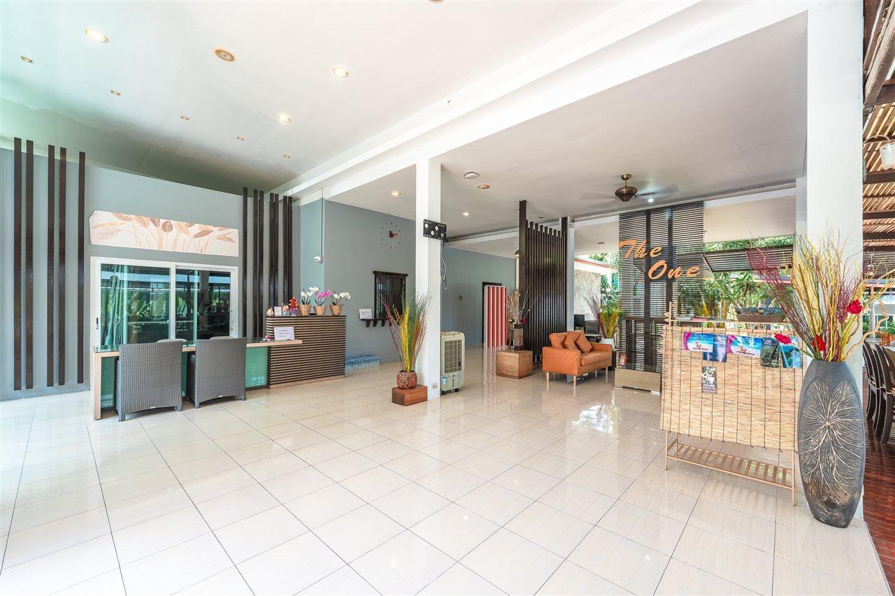 The One Cozy Vacation Residence Sha Hotel Чалонг Екстериор снимка