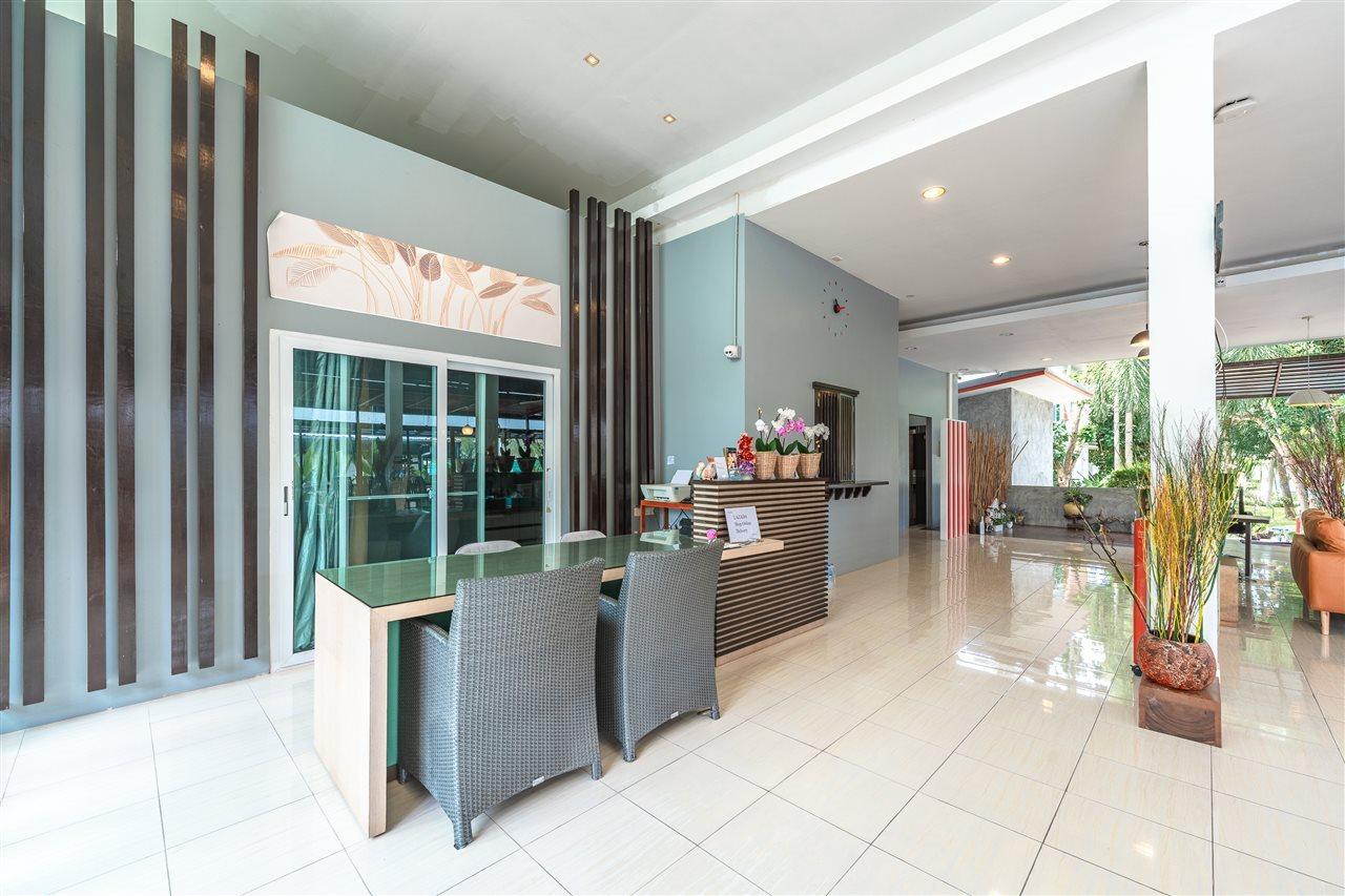 The One Cozy Vacation Residence Sha Hotel Чалонг Екстериор снимка