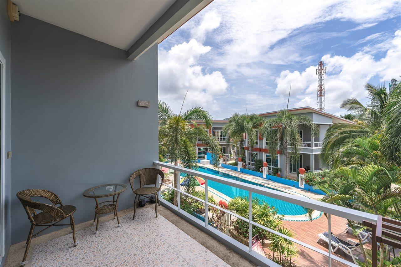 The One Cozy Vacation Residence Sha Hotel Чалонг Екстериор снимка