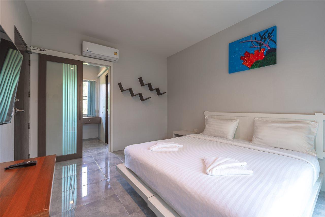 The One Cozy Vacation Residence Sha Hotel Чалонг Екстериор снимка