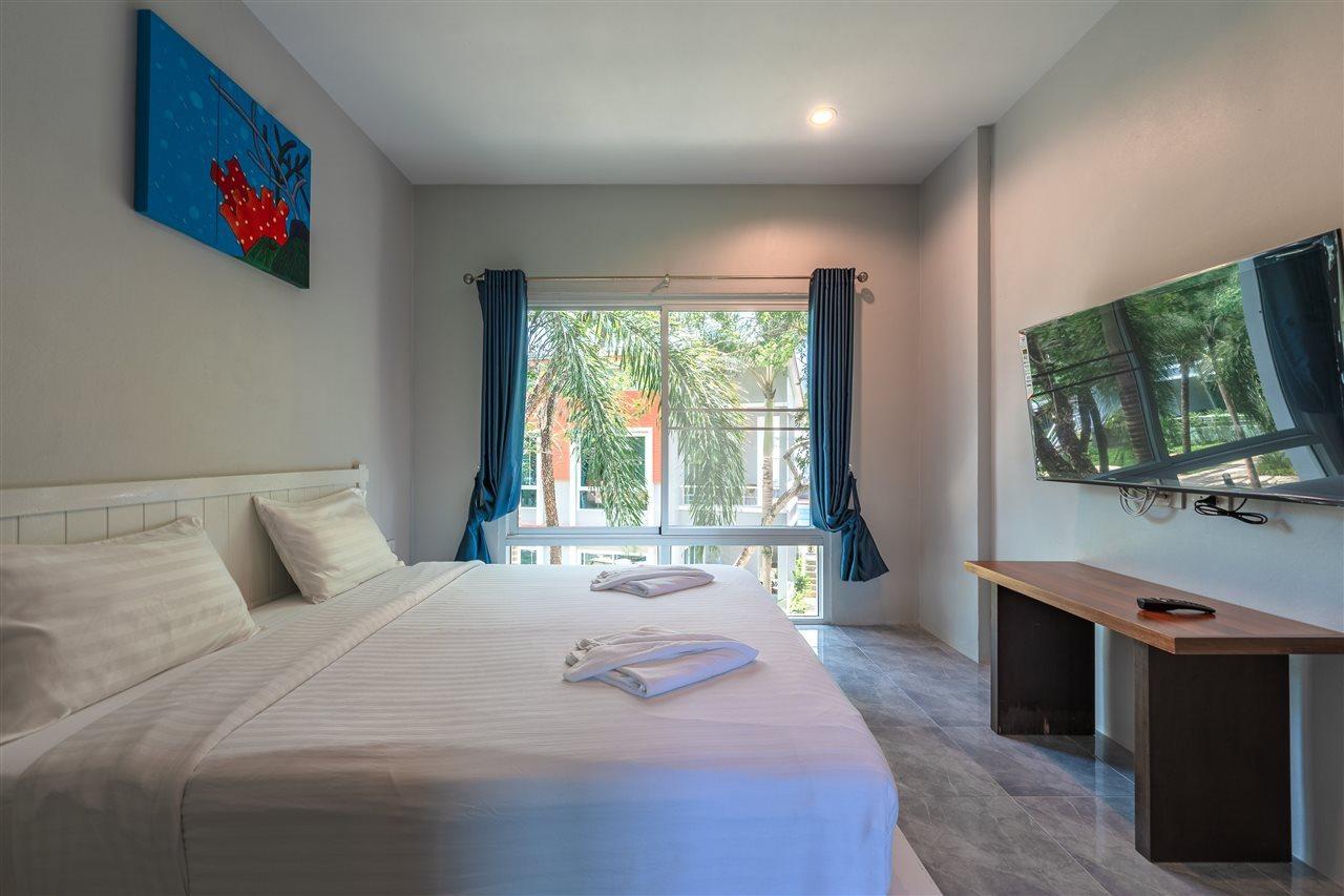 The One Cozy Vacation Residence Sha Hotel Чалонг Екстериор снимка