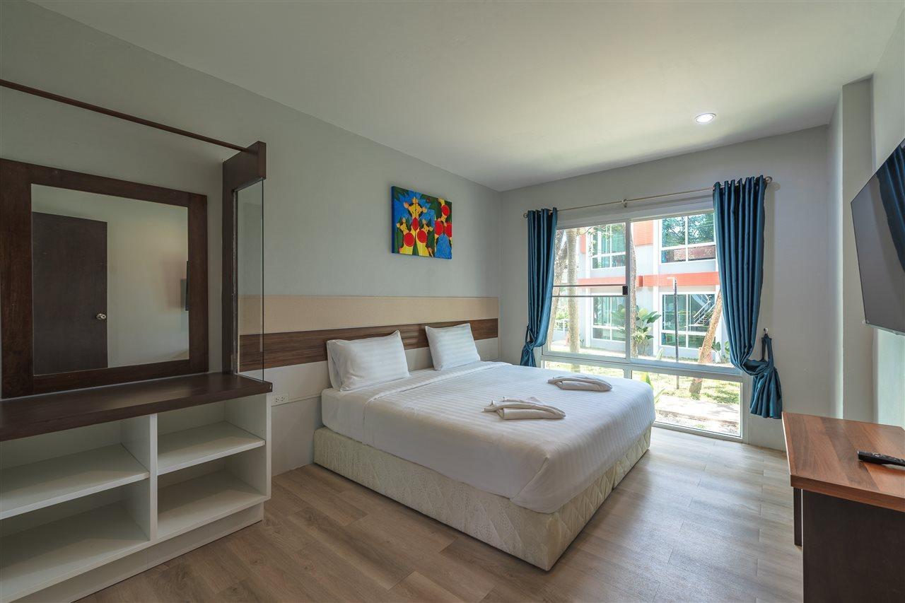 The One Cozy Vacation Residence Sha Hotel Чалонг Екстериор снимка
