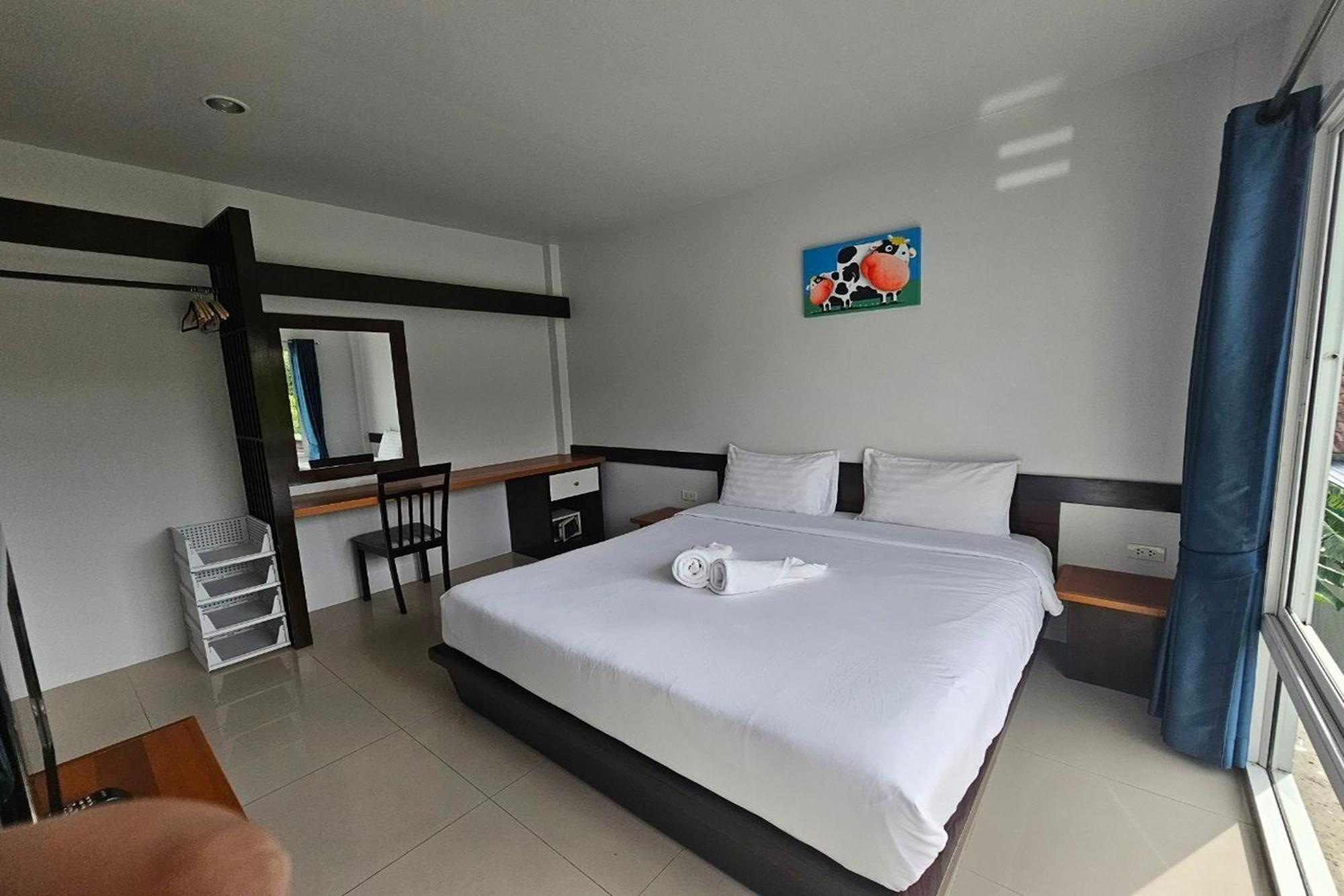The One Cozy Vacation Residence Sha Hotel Чалонг Екстериор снимка