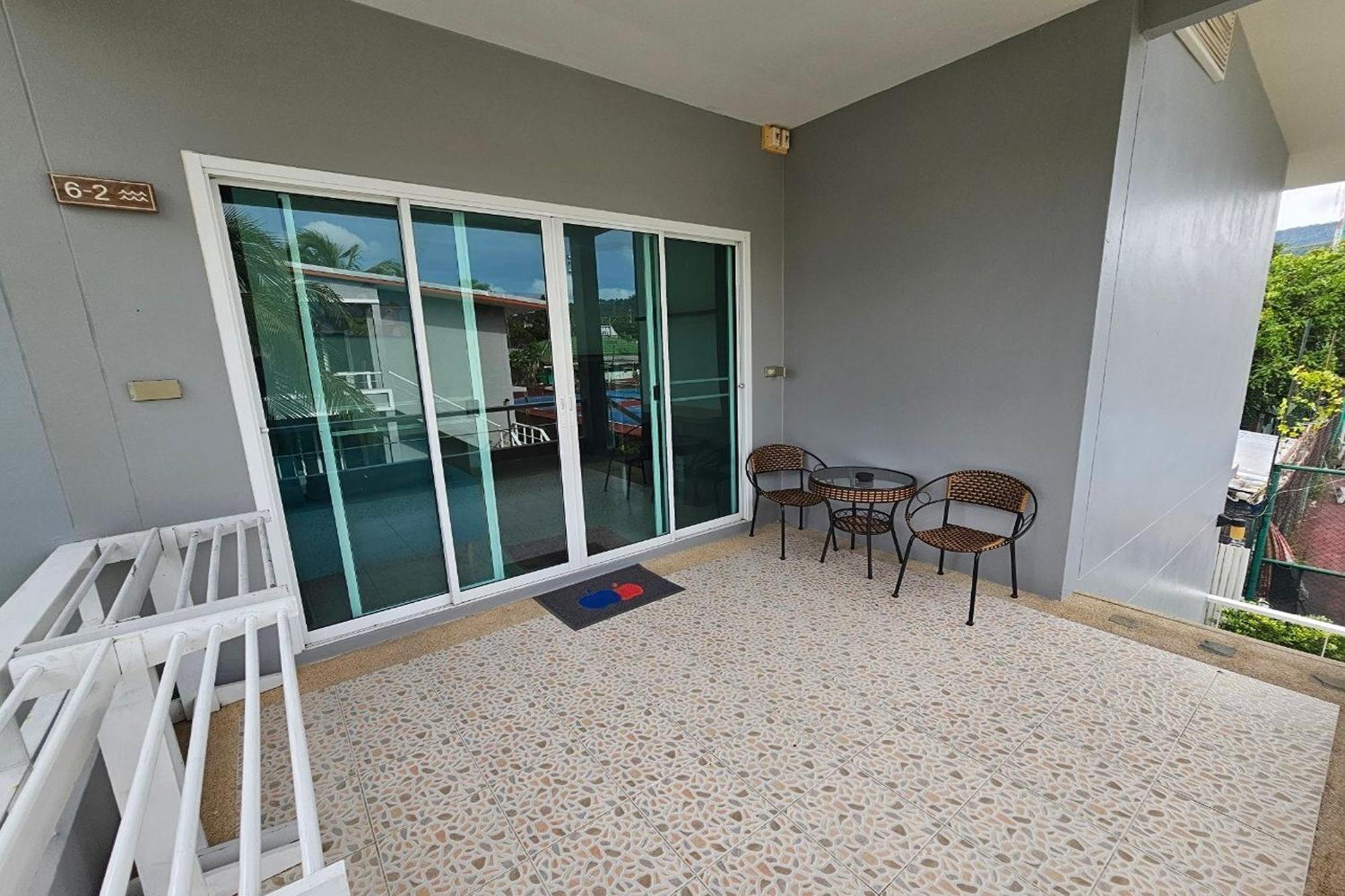 The One Cozy Vacation Residence Sha Hotel Чалонг Екстериор снимка