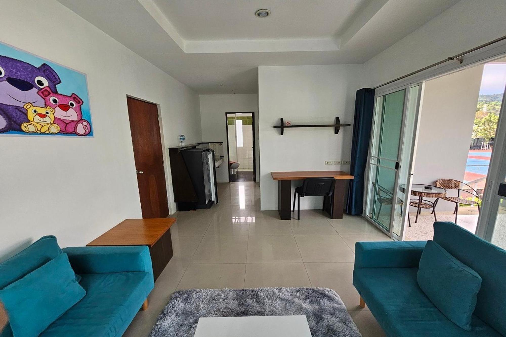 The One Cozy Vacation Residence Sha Hotel Чалонг Екстериор снимка