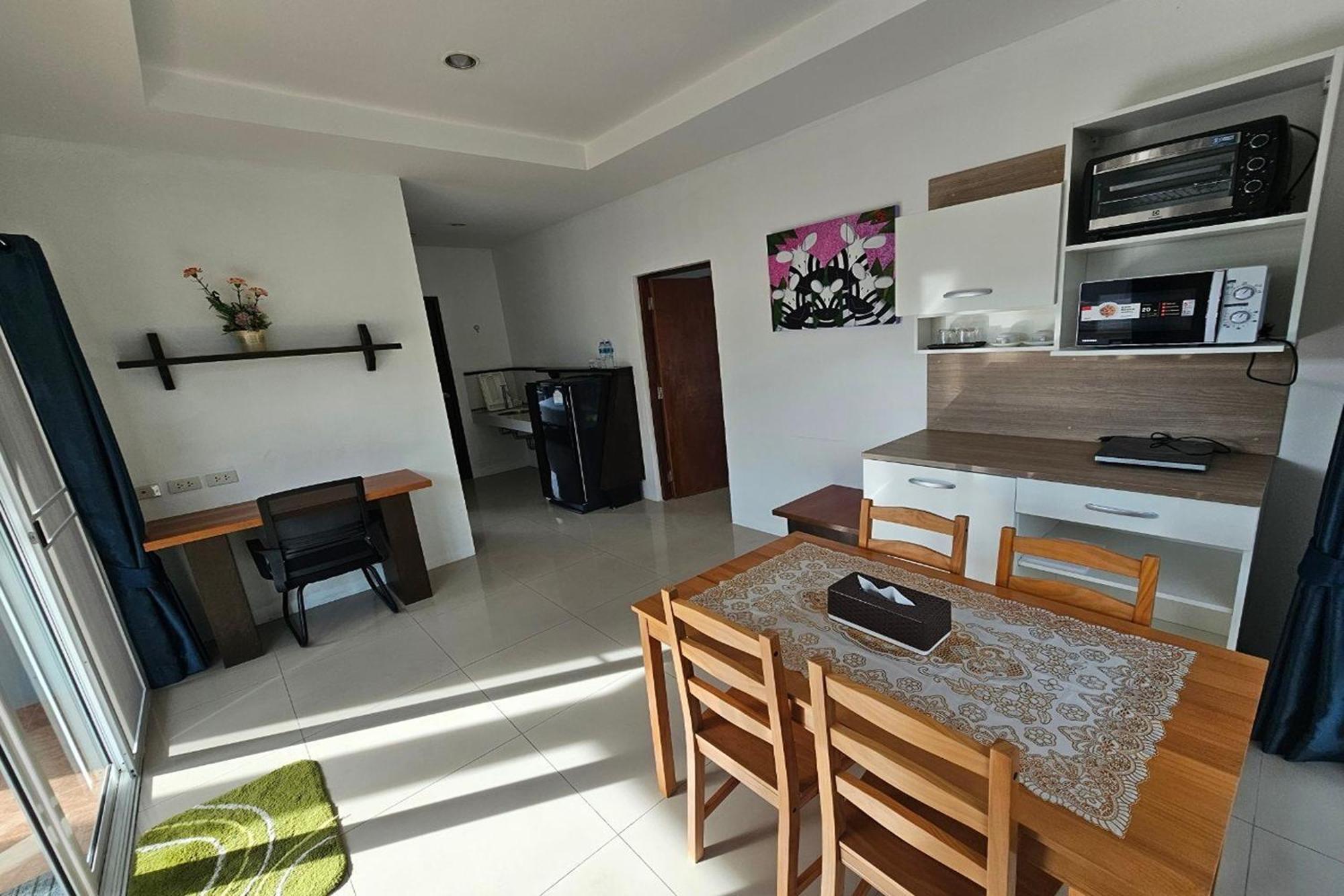 The One Cozy Vacation Residence Sha Hotel Чалонг Екстериор снимка