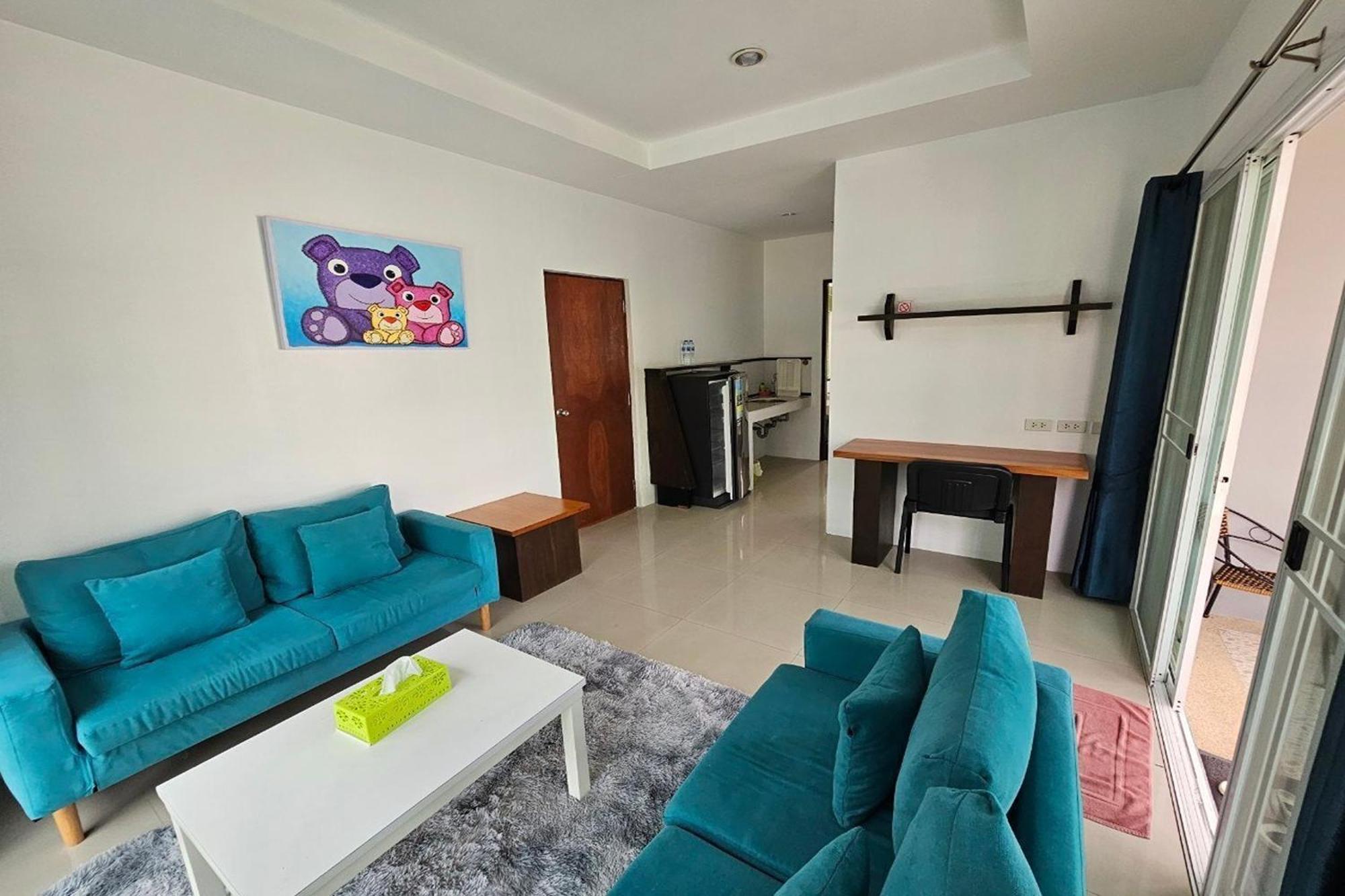 The One Cozy Vacation Residence Sha Hotel Чалонг Екстериор снимка