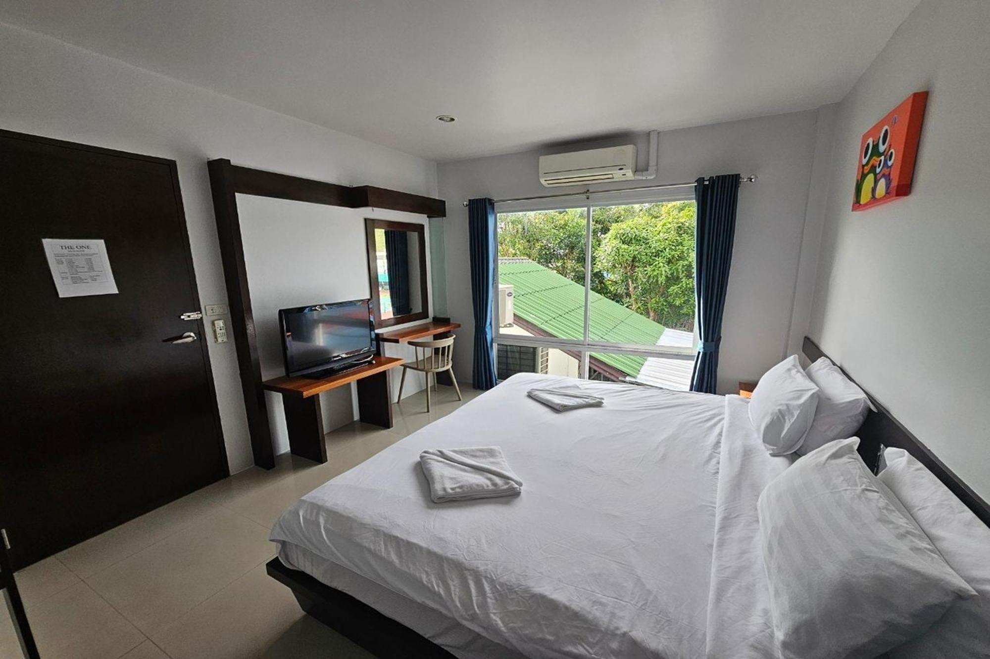 The One Cozy Vacation Residence Sha Hotel Чалонг Екстериор снимка