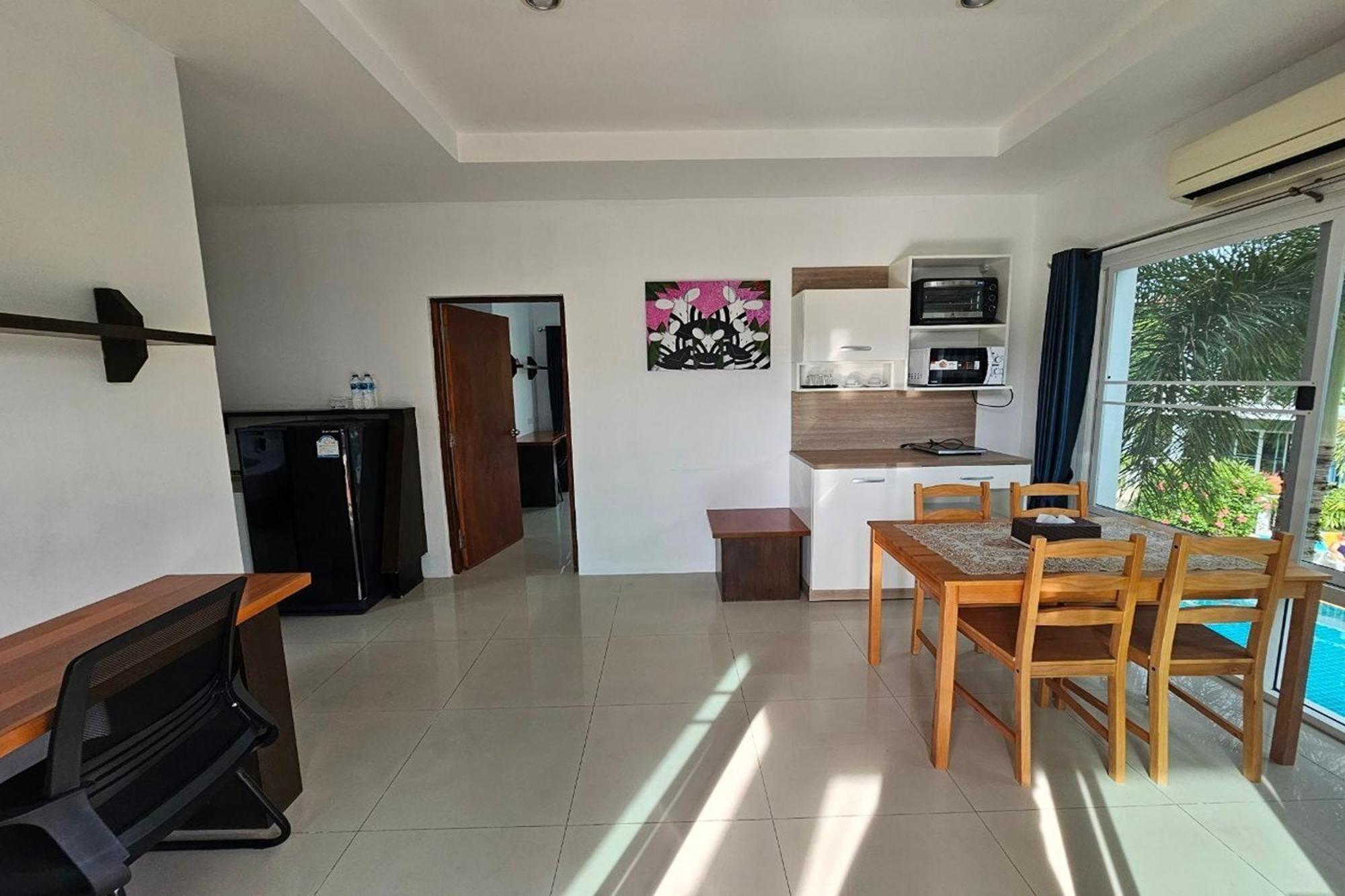 The One Cozy Vacation Residence Sha Hotel Чалонг Екстериор снимка