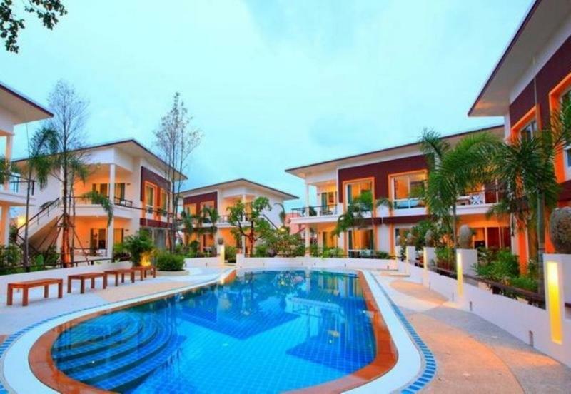 The One Cozy Vacation Residence Sha Hotel Чалонг Екстериор снимка