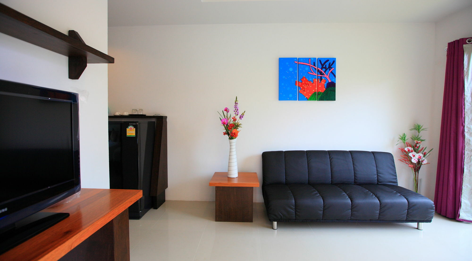 The One Cozy Vacation Residence Sha Hotel Чалонг Екстериор снимка