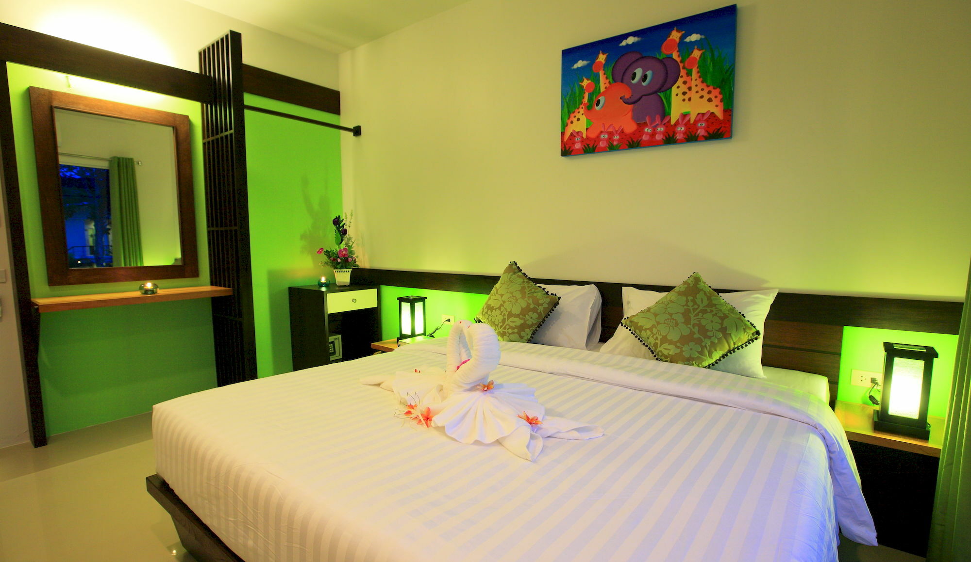 The One Cozy Vacation Residence Sha Hotel Чалонг Екстериор снимка