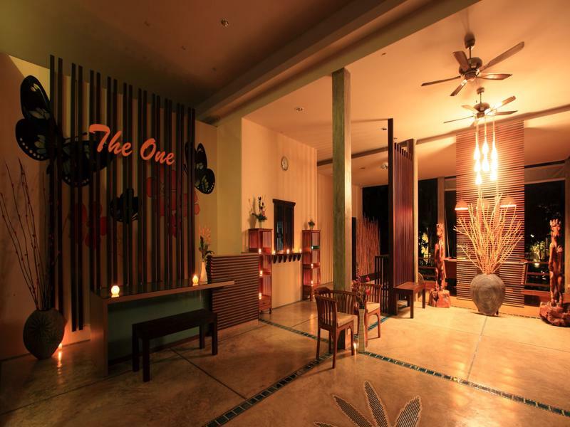 The One Cozy Vacation Residence Sha Hotel Чалонг Екстериор снимка