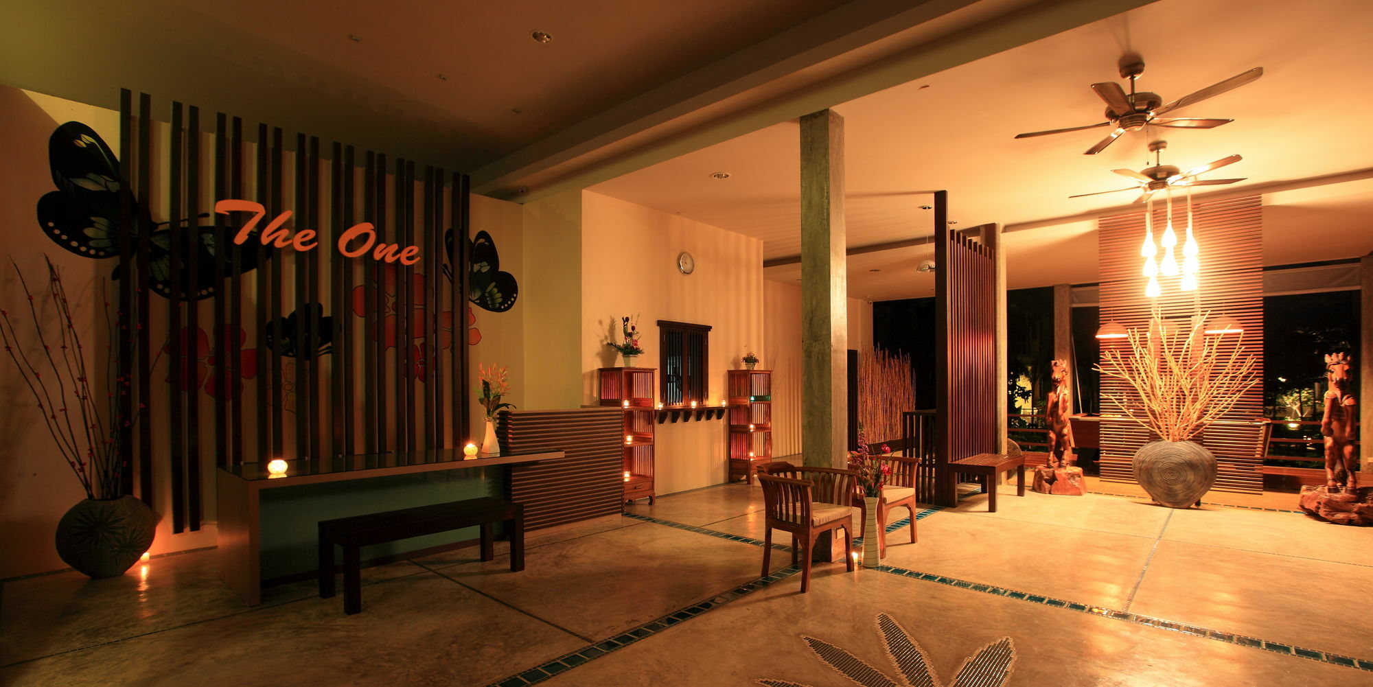 The One Cozy Vacation Residence Sha Hotel Чалонг Екстериор снимка